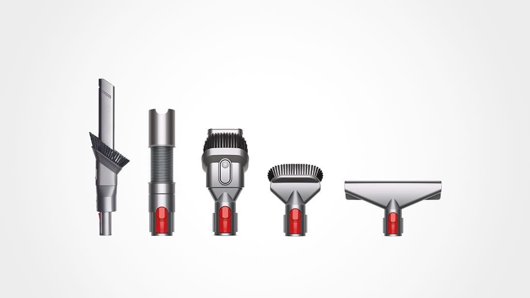 Brosses d'aspirateurs sans fil